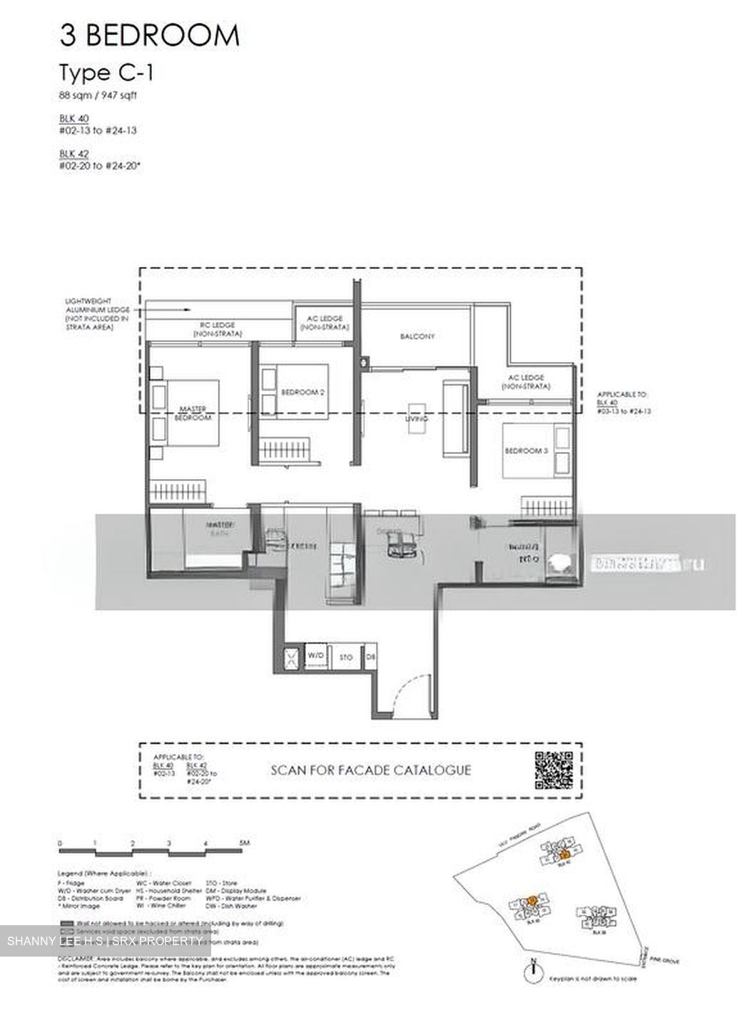 Nava Grove (D21), Condominium #496942011